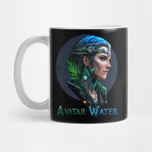 Avatar Water Mug